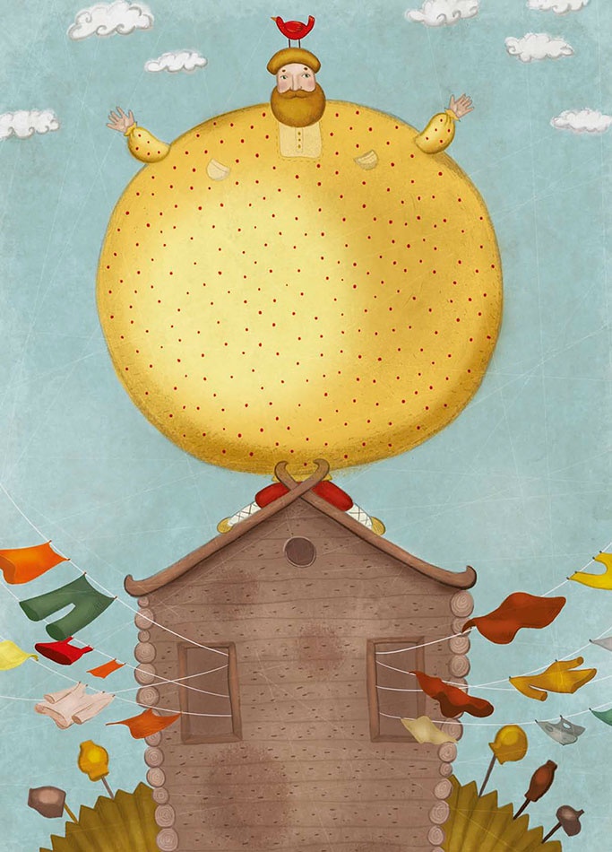 Иллюстрация к книге — Архангельские сказки [i_016.jpg]