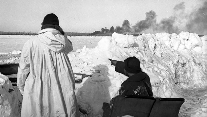 Иллюстрация к книге — Холмский ?котел?. 105 дней в полном окружении [i_010.jpg]