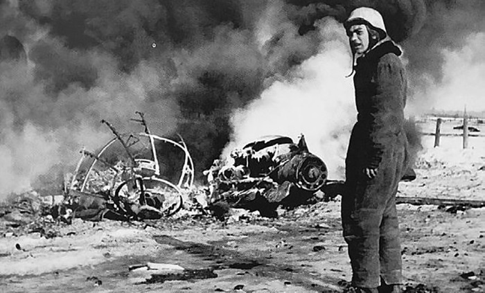 Иллюстрация к книге — Холмский ?котел?. 105 дней в полном окружении [i_046.jpg]