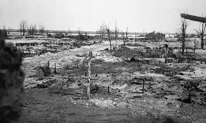 Иллюстрация к книге — Холмский ?котел?. 105 дней в полном окружении [i_059.jpg]