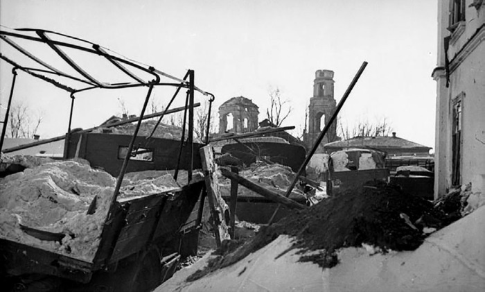 Иллюстрация к книге — Холмский ?котел?. 105 дней в полном окружении [i_076.jpg]