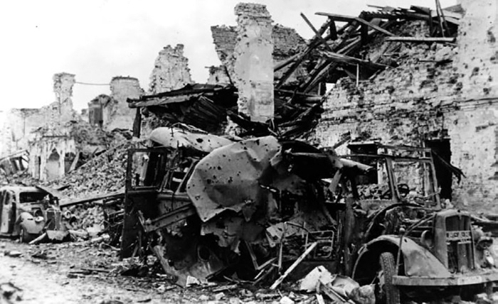 Иллюстрация к книге — Холмский ?котел?. 105 дней в полном окружении [i_097.jpg]