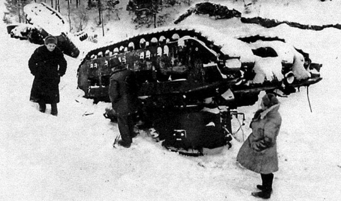 Иллюстрация к книге — Холмский ?котел?. 105 дней в полном окружении [i_101.jpg]