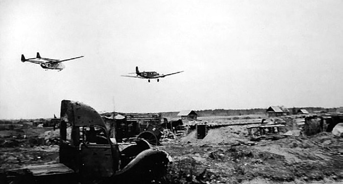 Иллюстрация к книге — Холмский ?котел?. 105 дней в полном окружении [i_107.jpg]