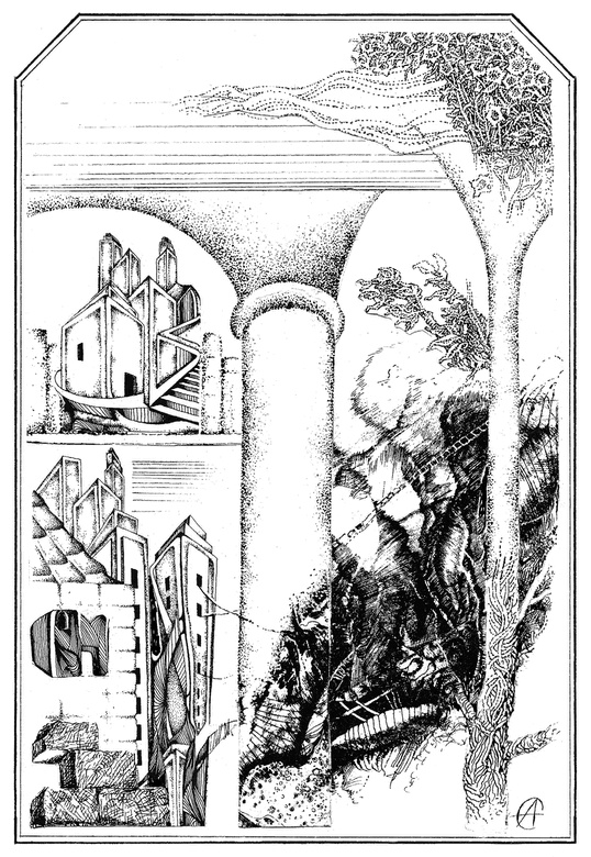 Иллюстрация к книге — Ашкелонские хроники. 2010 – 2014 (сборник) [i_002.jpg]