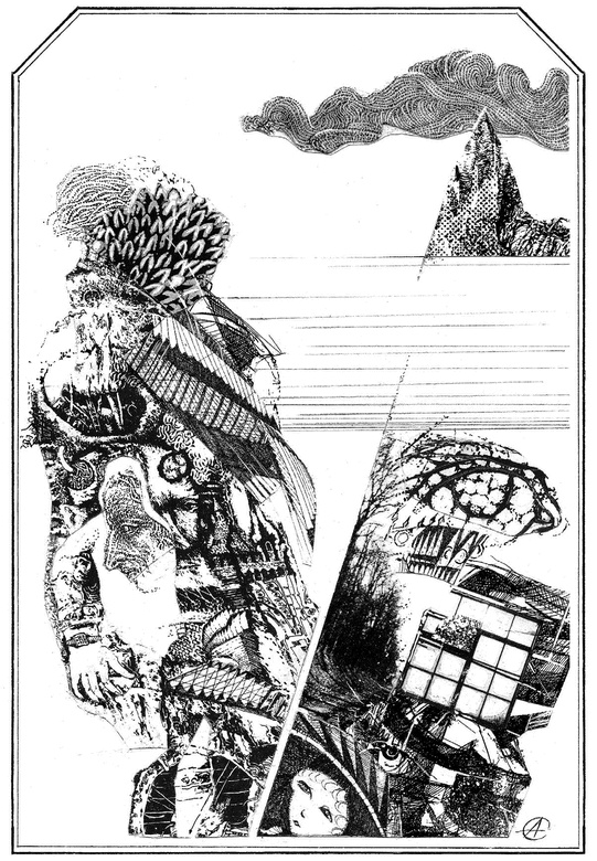 Иллюстрация к книге — Ашкелонские хроники. 2010 – 2014 (сборник) [i_004.jpg]