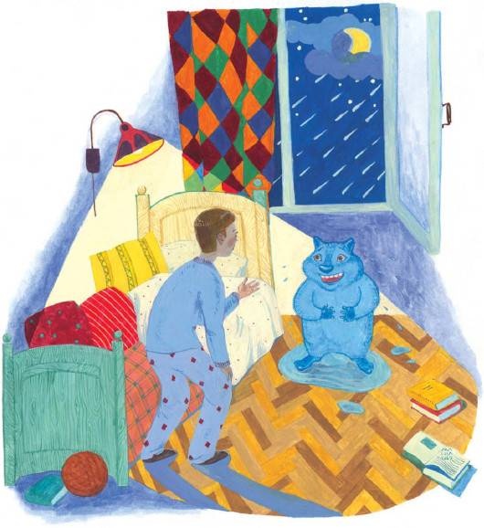 Иллюстрация к книге — Повелитель цветных планет [i_002.jpg]