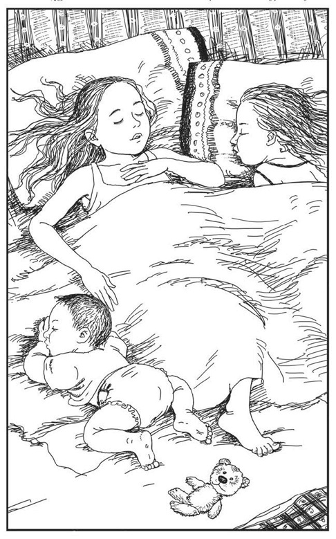 Иллюстрация к книге — Детская ревность. Для тех, кто ждет еще одного ребенка. Практический курс для родителей [i_006.jpg]