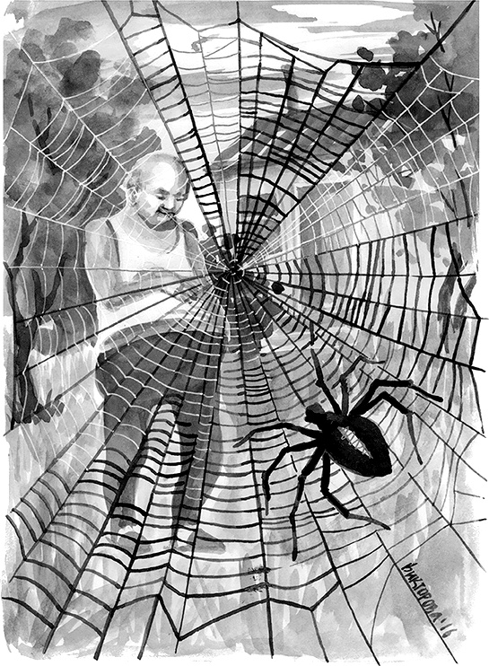 Иллюстрация к книге — Южнорусское Овчарово [i_013.jpg]