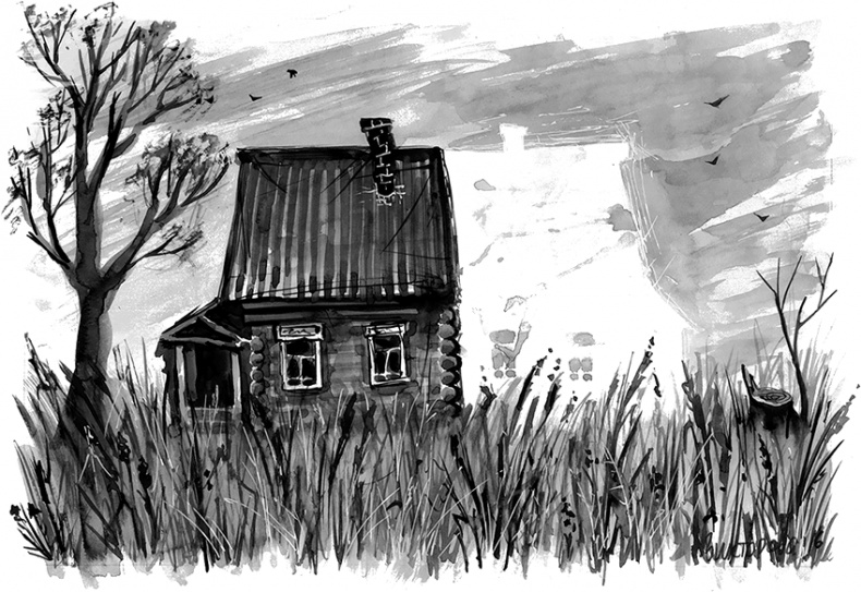 Иллюстрация к книге — Южнорусское Овчарово [i_014.jpg]