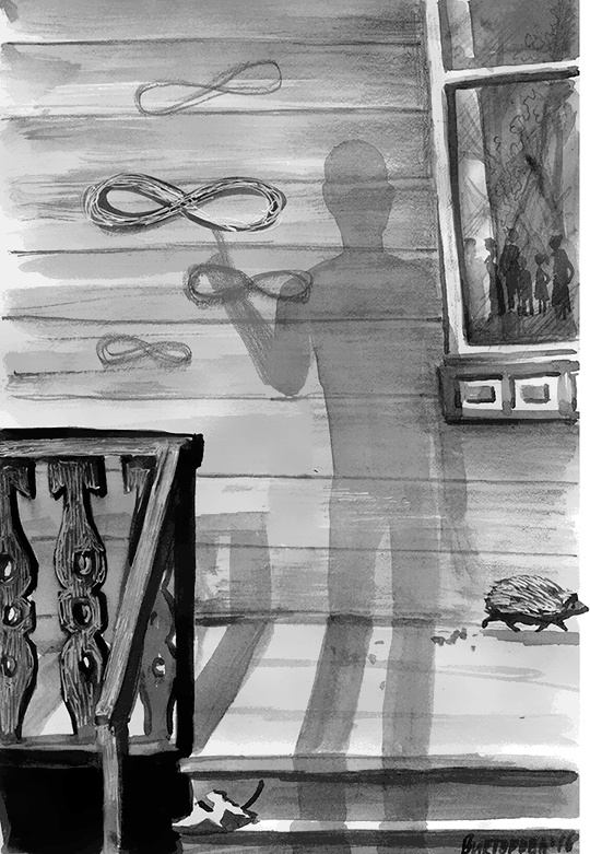 Иллюстрация к книге — Южнорусское Овчарово [i_020.jpg]