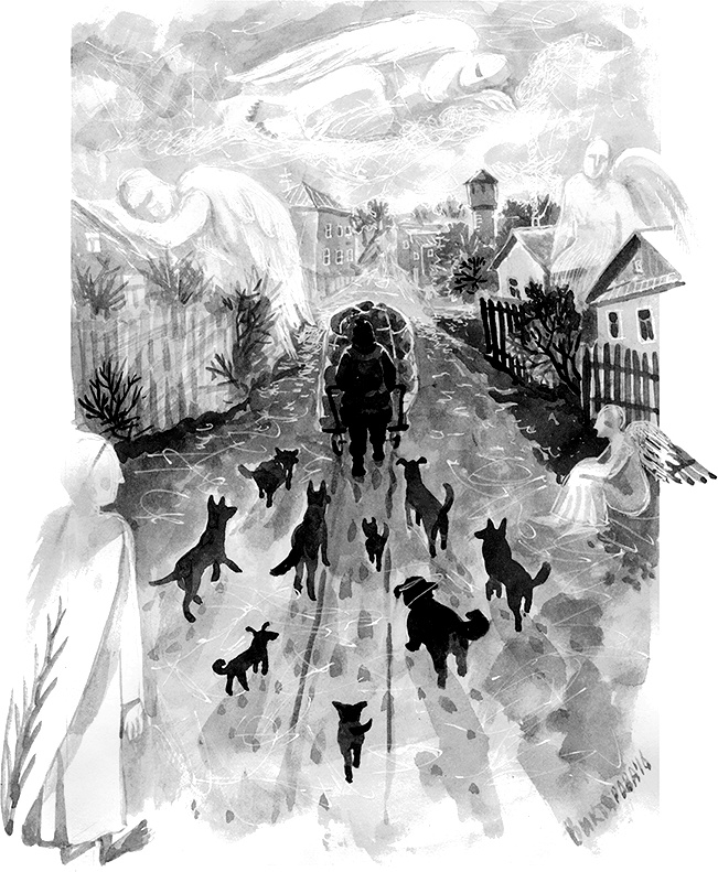 Иллюстрация к книге — Южнорусское Овчарово [i_027.jpg]