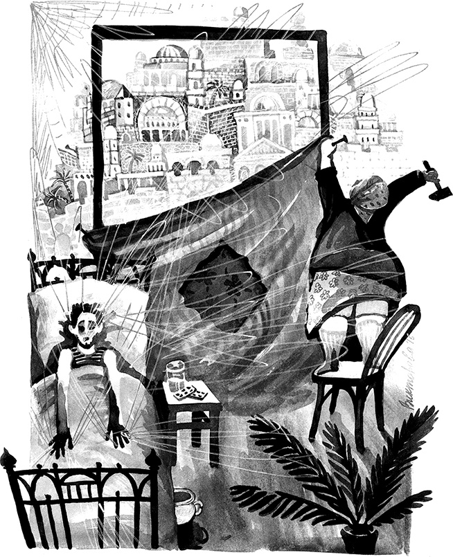 Иллюстрация к книге — Южнорусское Овчарово [i_033.jpg]