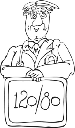 Иллюстрация к книге — Высокое давление. Справочник пациента [i_002.jpg]