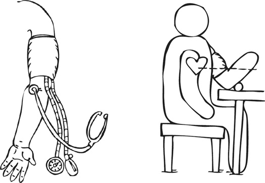 Иллюстрация к книге — Высокое давление. Справочник пациента [i_007.jpg]