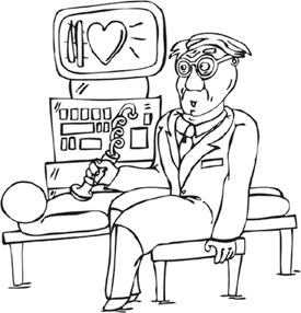 Иллюстрация к книге — Высокое давление. Справочник пациента [i_012.jpg]