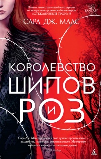 Книга Королевство шипов и роз