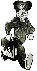 Иллюстрация к книге — Веселый двоечник [i_005.jpg]