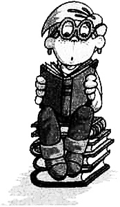 Иллюстрация к книге — Веселый двоечник [i_010.jpg]