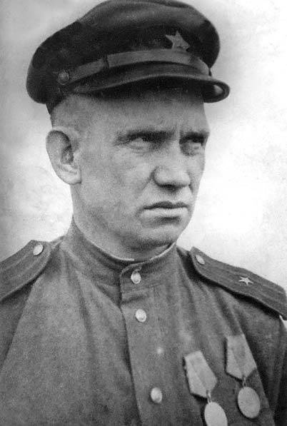 Иллюстрация к книге — Блокада в моей судьбе [i_003.jpg]