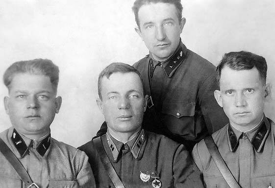 Иллюстрация к книге — Блокада в моей судьбе [i_005.jpg]