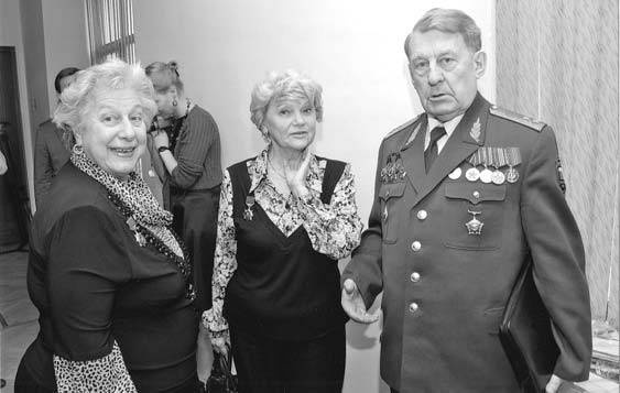 Иллюстрация к книге — Блокада в моей судьбе [i_024.jpg]