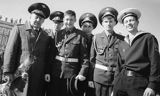 Иллюстрация к книге — Блокада в моей судьбе [i_026.jpg]