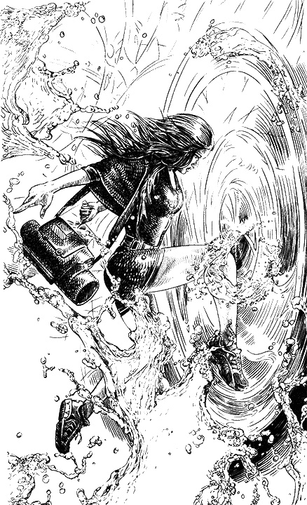 Иллюстрация к книге — Маски: Иллюзия заблуждений [i_001.jpg]