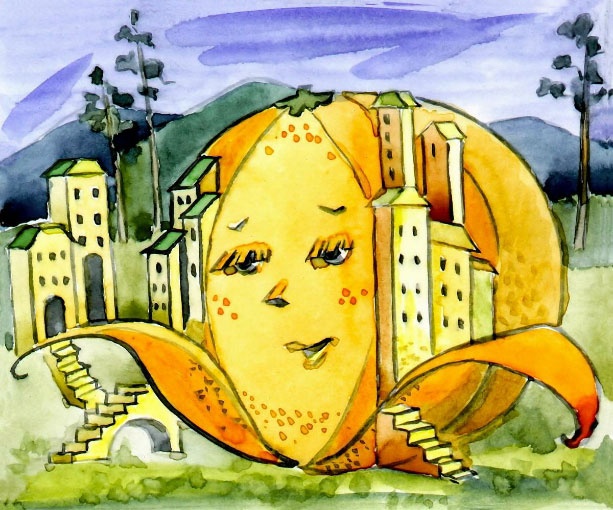 Иллюстрация к книге — Сказки города Апельсиновска [i_001.jpg]