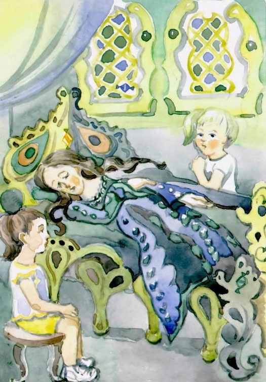 Иллюстрация к книге — Сказки города Апельсиновска [i_018.jpg]