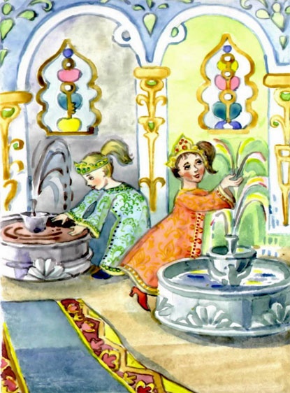 Иллюстрация к книге — Сказки города Апельсиновска [i_027.jpg]