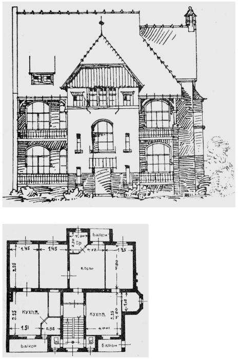 Иллюстрация к книге — Градостроительная политика в СССР (1917-1929). От города-сада к ведомственному рабочему поселку [i_004.jpg]