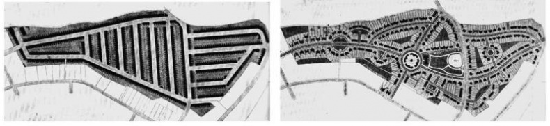 Иллюстрация к книге — Градостроительная политика в СССР (1917-1929). От города-сада к ведомственному рабочему поселку [i_009.jpg]