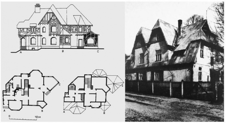 Иллюстрация к книге — Градостроительная политика в СССР (1917-1929). От города-сада к ведомственному рабочему поселку [i_022.jpg]