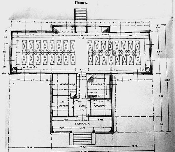 Иллюстрация к книге — Градостроительная политика в СССР (1917-1929). От города-сада к ведомственному рабочему поселку [i_043.jpg]