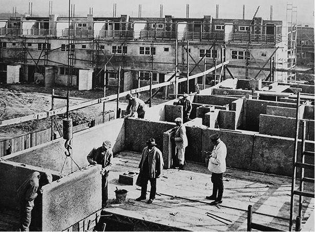 Иллюстрация к книге — Градостроительная политика в СССР (1917-1929). От города-сада к ведомственному рабочему поселку [i_085.jpg]