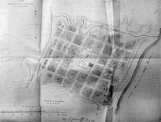 Иллюстрация к книге — Градостроительная политика в СССР (1917-1929). От города-сада к ведомственному рабочему поселку [i_088.jpg]