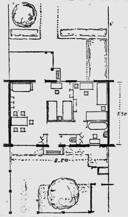 Иллюстрация к книге — Градостроительная политика в СССР (1917-1929). От города-сада к ведомственному рабочему поселку [i_100.jpg]