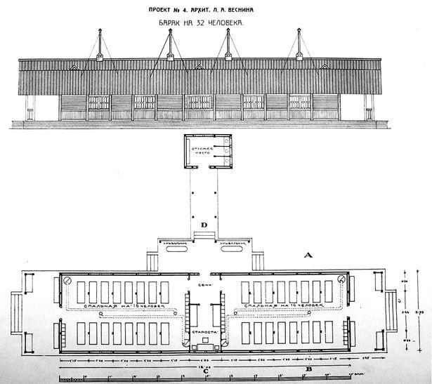 Иллюстрация к книге — Градостроительная политика в СССР (1917-1929). От города-сада к ведомственному рабочему поселку [i_120.jpg]