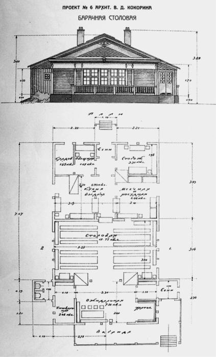 Иллюстрация к книге — Градостроительная политика в СССР (1917-1929). От города-сада к ведомственному рабочему поселку [i_124.jpg]