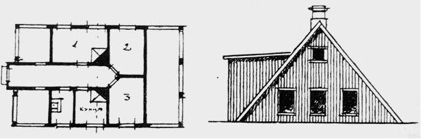 Иллюстрация к книге — Градостроительная политика в СССР (1917-1929). От города-сада к ведомственному рабочему поселку [i_126.jpg]