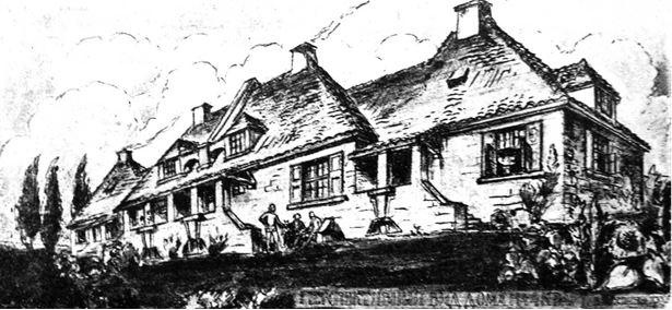 Иллюстрация к книге — Градостроительная политика в СССР (1917-1929). От города-сада к ведомственному рабочему поселку [i_129.jpg]