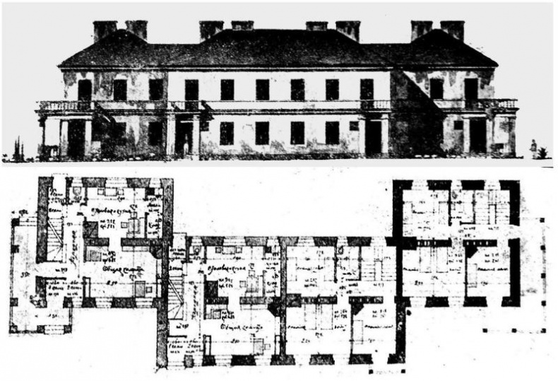 Иллюстрация к книге — Градостроительная политика в СССР (1917-1929). От города-сада к ведомственному рабочему поселку [i_130.jpg]