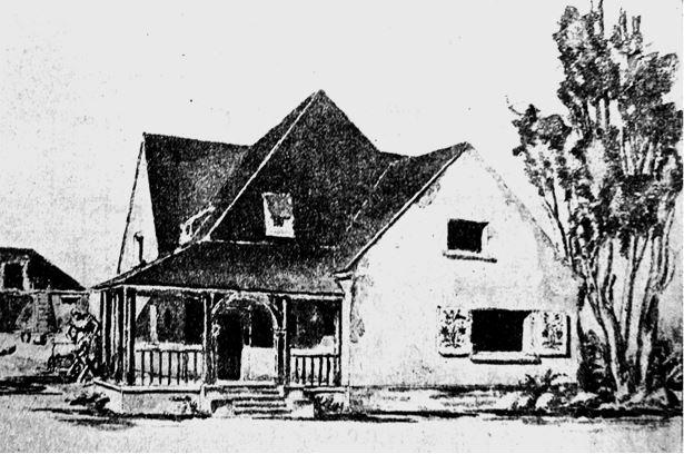 Иллюстрация к книге — Градостроительная политика в СССР (1917-1929). От города-сада к ведомственному рабочему поселку [i_132.jpg]