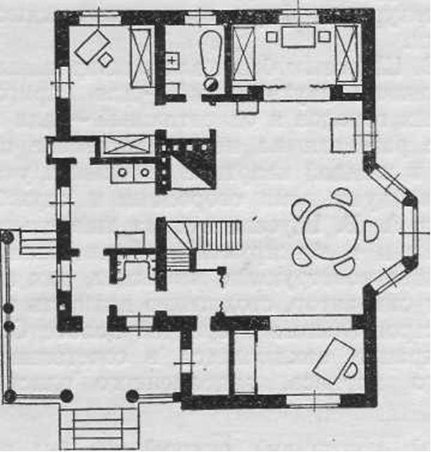 Иллюстрация к книге — Градостроительная политика в СССР (1917-1929). От города-сада к ведомственному рабочему поселку [i_133.jpg]