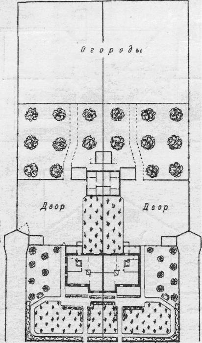 Иллюстрация к книге — Градостроительная политика в СССР (1917-1929). От города-сада к ведомственному рабочему поселку [i_146.jpg]