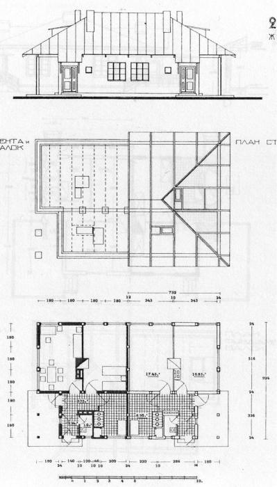 Иллюстрация к книге — Градостроительная политика в СССР (1917-1929). От города-сада к ведомственному рабочему поселку [i_155.jpg]