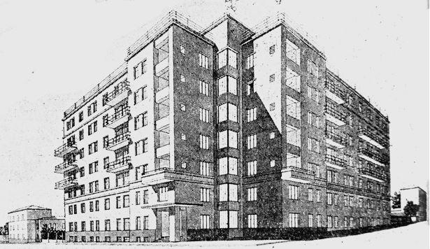 Иллюстрация к книге — Градостроительная политика в СССР (1917-1929). От города-сада к ведомственному рабочему поселку [i_160.jpg]