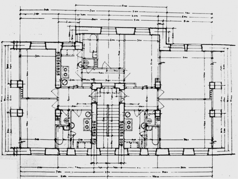 Иллюстрация к книге — Градостроительная политика в СССР (1917-1929). От города-сада к ведомственному рабочему поселку [i_162.jpg]