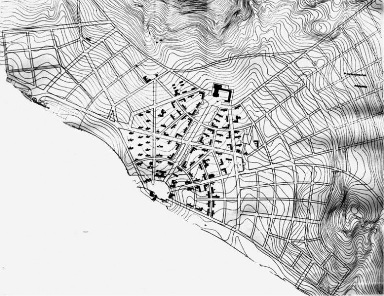 Иллюстрация к книге — Градостроительная политика в СССР (1917-1929). От города-сада к ведомственному рабочему поселку [i_171.jpg]